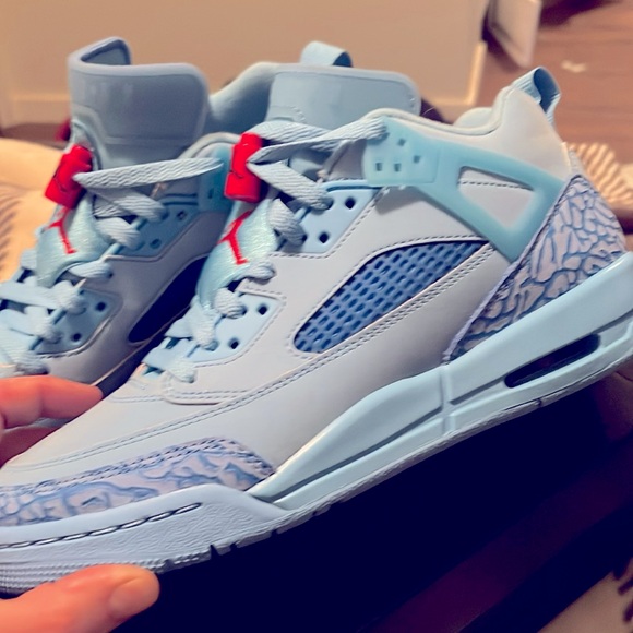 Jordan Shoes - Jordan Spizike 7y spike Lee Collab